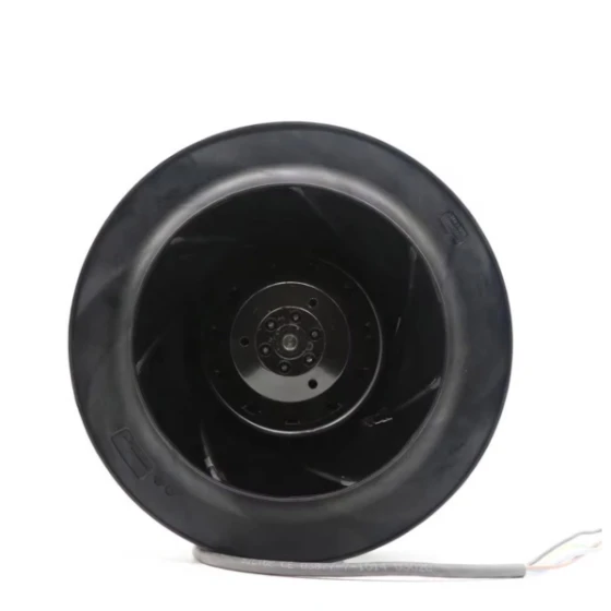ebmpapst R2D280-RB06-01 Ventilador