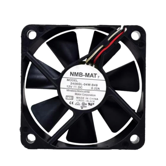 Ventilador NMB 2406GL-04W-B49
