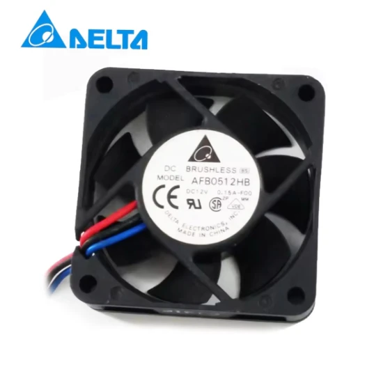 Ventilador Delta AFB0512HB
