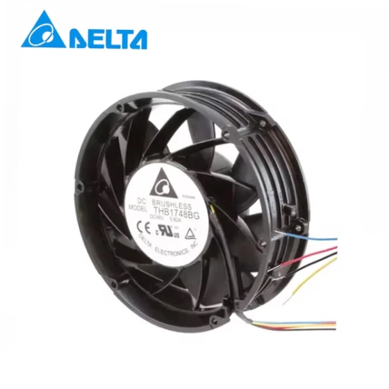 Ventilador Delta THB1748BG