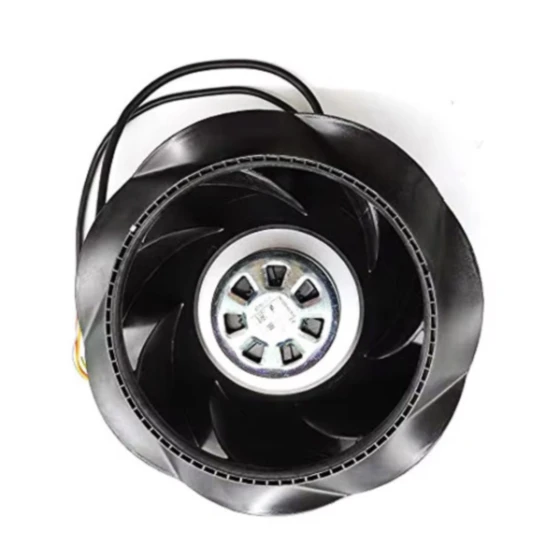 ebmpapst R3G280-RM21-05 Ventilador