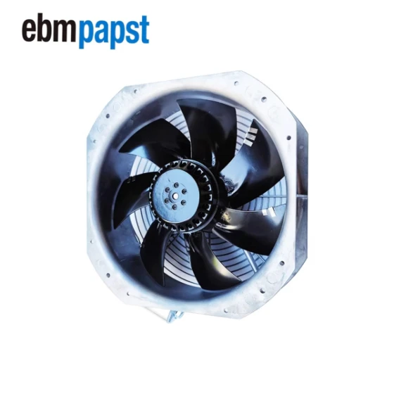 ebmpapst W2E250-HJ40-07 Ventilador