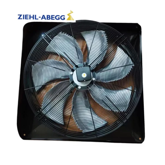 Ventilador Ziehl Abegg FN080-ADQ.6N.V7P5
