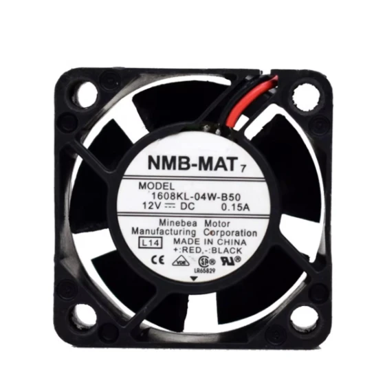 Ventilador NMB 1608KL-04W-B50