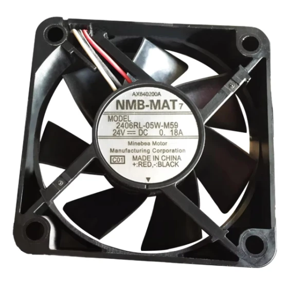 Ventilador NMB 2406RL-05W-M59