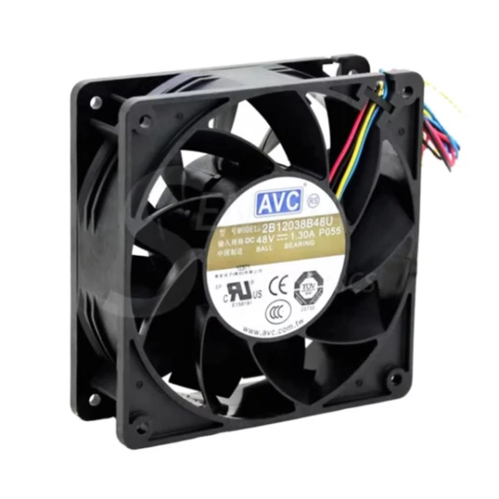 Ventilador AVC 2B12038B48U