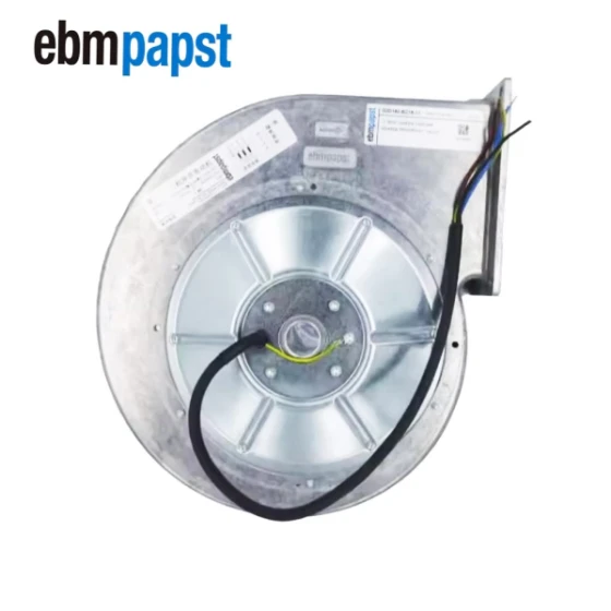 ebmpapst 6SN1162-0BA03-0CA1 Ventilador