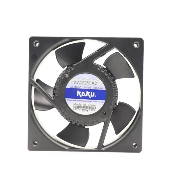 Ventilador KAKU KA1225HA2