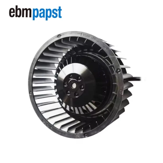 ebmpapst R3G146-8317076364 Ventilador