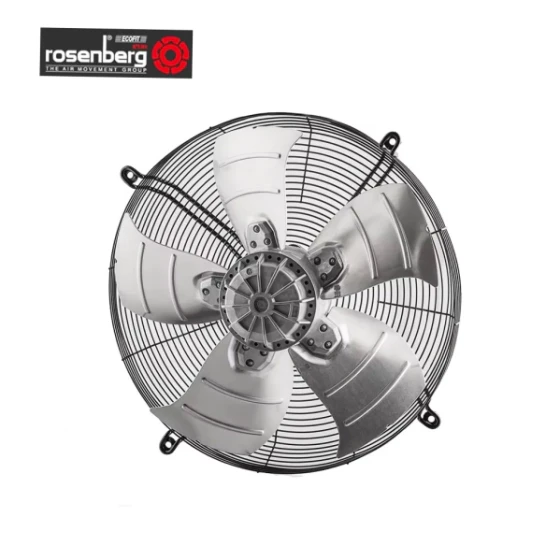 Ventilador Rosenberg AKSD500-4N