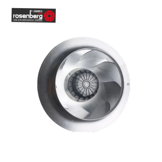 Ventilador Rosenberg DKHR450-4SW.138.6FA