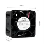 Ventilador NMB 04028DA-12R-BUE