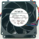 Ventilador NMB 08038RA-48R-GU