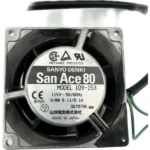 Ventilador Sanyo Denki 109-153