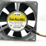 Ventilador Sanyo 109L0812H416