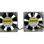 Ventilador Sanyo 109L0924H4D01