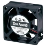 Ventilador Sanyo 109R0624G4D01