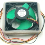NMB-MAT 12539JH-12K-BT Ventilador