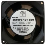Ventilador NMB 3610PS-12T-B30