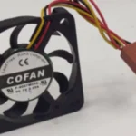 Ventilador T&T 4007M05C