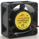 Ventilador T&T 4020H24S