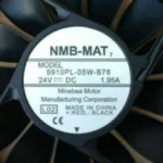 Ventilador NMB 5910PL-05W-B76