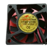 Ventilador T&T 6015H12B