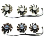 Ventilador T&T 8015H12S