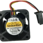Ventilador Axial 9WF0624H7D05