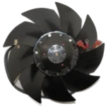 Ventilador ebm-papst A2E200-AH86-75