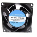 Motores Globe A31-B15A-15T3-000 Ventilador