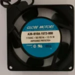 Motores Globe A59-B15A-15T3-000 Ventilador