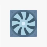 GLOBE FAN B1202512M-3M Ventilador