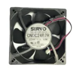 SERVO CNDC24B7R Ventilador