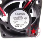 Ventilador Costech D04D05HWB