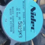 Ventilador Nidec D05X-12TL