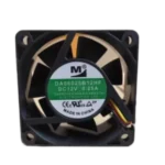 DA06025B12HF Ventilador