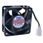 Ventilador AVC DS06025R12E