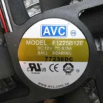 Ventilador AVC F1225B12E