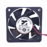 Ventilador Y.S.TECH FD1260-S3012C