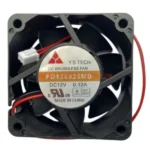 Ventilador Y.S TECH FD126025MB
