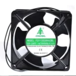 Ventilador FONSONING FSY12038HA2BL