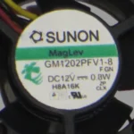 Ventilador sunon GM1202PFV2-8