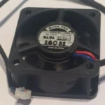 Ventilador ELINA FAN HDF4020L-12MB