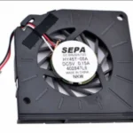 Ventilador SEPA HY45T-05A
