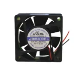 Ventilador JAMICON JF0625b2M-R