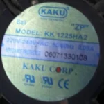 Ventilador KAKU KA1225HA1SAT