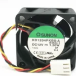 Ventilador sunon KD1204PKBX
