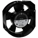 SERVO MA2B3 Ventilador