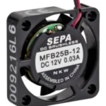 Ventilador SEPA MFB25B12